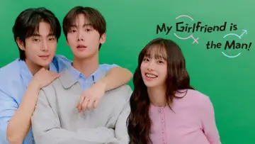 Backdrop for the TV series "My Girlfriend Is the Man!" #1603543