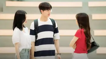 Backdrop for the TV series "My Girlfriend Is the Man!" #1603544