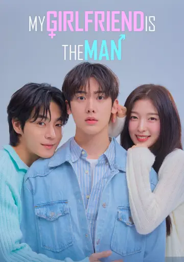 Poster for the TV series "My Girlfriend Is the Man!" #1603550