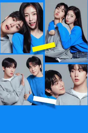 Poster for the TV series "My Girlfriend Is the Man!" #1603551