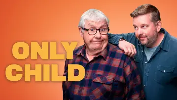 Backdrop for the TV series "Only Child" #1668407