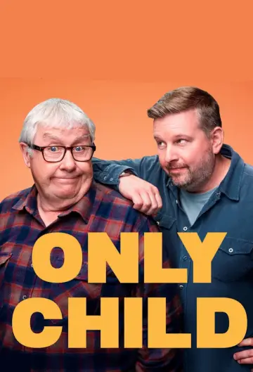 Poster for the TV series "Only Child" #1668410