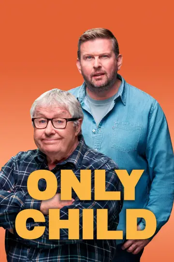 Poster for the TV series "Only Child" #1668411