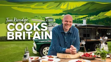 Backdrop for the TV series "Tom Kerridge Cooks..." #1228561