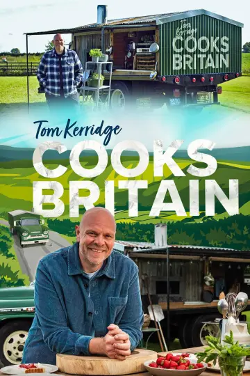 Poster for the TV series "Tom Kerridge Cooks..." #1228564