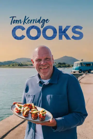 Tom Kerridge Cooks... Poster