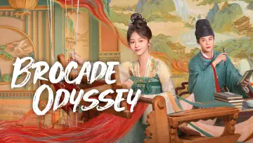Backdrop for the TV series "Brocade Odyssey" #1557116