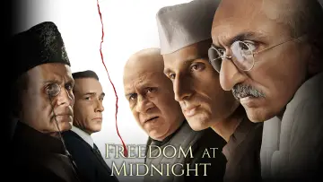 Backdrop к сериалу "Freedom at Midnight" #1492827