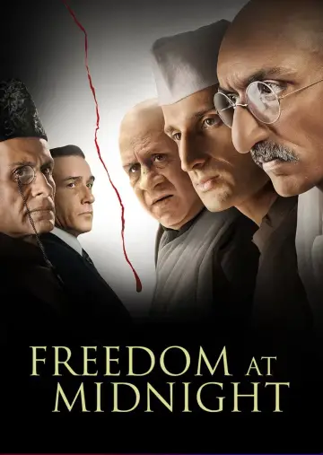 Poster к сериалу "Freedom at Midnight" #1492831