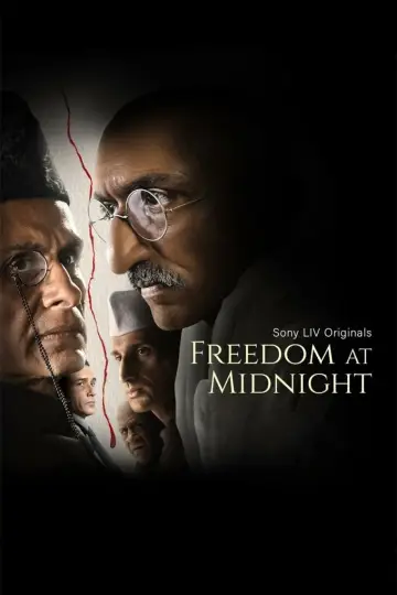 Poster к сериалу "Freedom at Midnight" #1492832