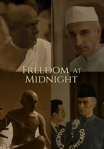 Poster к сериалу "Freedom at Midnight" #1492833