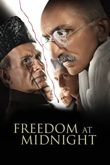 Poster к сериалу "Freedom at Midnight" #1492834