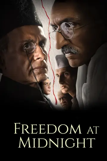 Poster к сериалу "Freedom at Midnight" #1492835