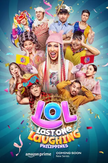 Poster for the TV series "LOL: Last One Laughing Philippines" #1807973