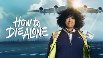 Backdrop for the TV series "How to Die Alone" #1453317