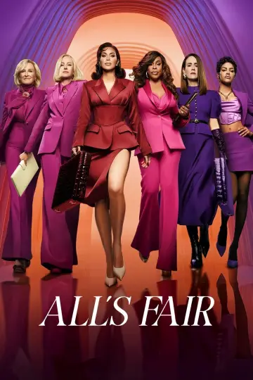Poster for the TV series "All