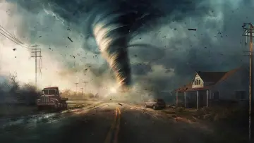 Backdrop for the TV series "In the Eye of the Storm" #1226096