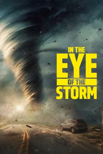 Poster for the TV series "In the Eye of the Storm" #1226106