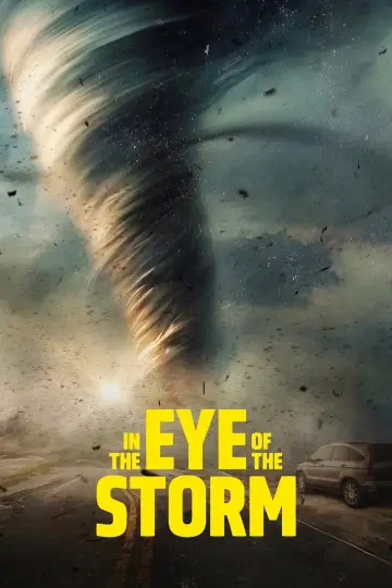 Poster for the TV series "In the Eye of the Storm" #1226107