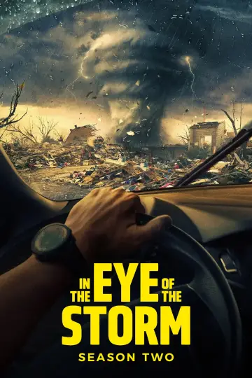 Poster for the TV series "In the Eye of the Storm" #1757962