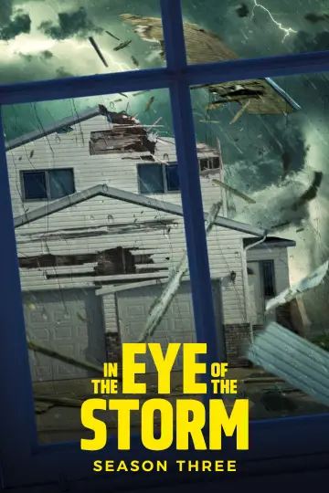 Poster for the TV series "In the Eye of the Storm" #1757964