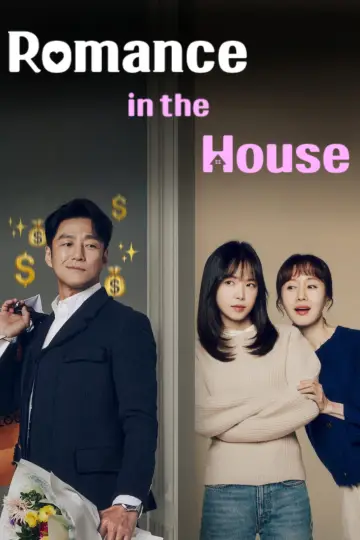 Poster for the TV series "Romance in the House" #1501423