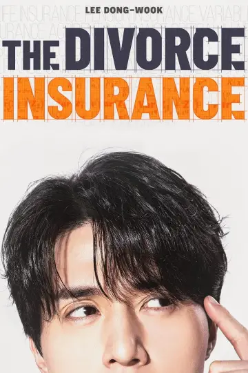 Poster for the TV series "The Divorce Insurance" #1487066