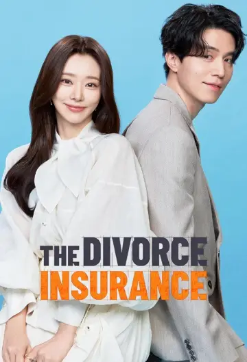 Poster for the TV series "The Divorce Insurance" #1487070