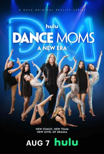 Poster for the TV series "Dance Moms: A New Era" #1604321