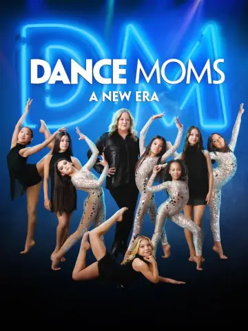 Poster for the TV series "Dance Moms: A New Era" #1604322