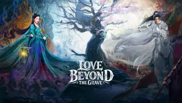 Backdrop к сериалу "Love Beyond the Grave" #1389945