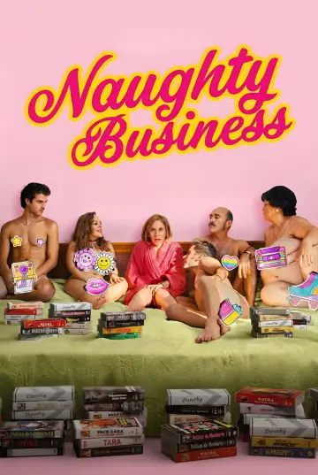 Naughty Business (2026)