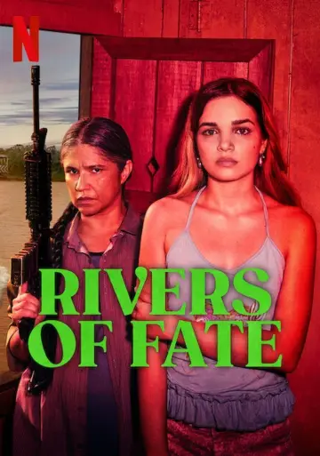 Poster for the TV series "Rivers of Fate" #1549561
