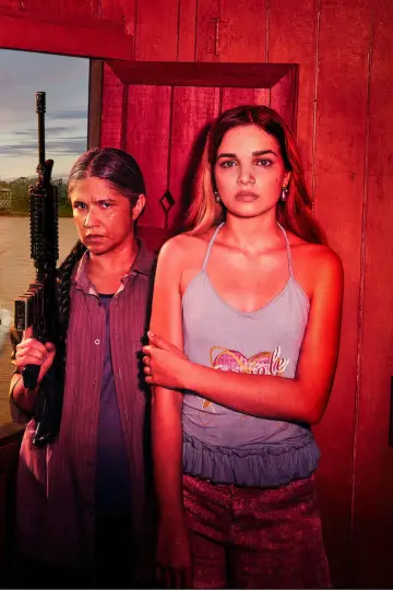 Poster for the TV series "Rivers of Fate" #1549562