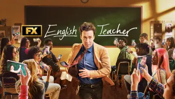 Backdrop к сериалу "English Teacher" #1480416