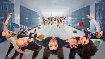 Backdrop к сериалу "English Teacher" #1480417