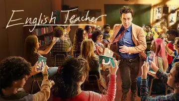 Backdrop к сериалу "English Teacher" #1480418