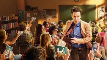 Backdrop к сериалу "English Teacher" #1480420
