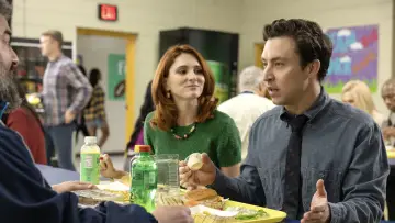 Backdrop к сериалу "English Teacher" #1480422