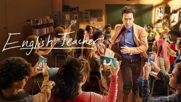 Backdrop к сериалу "English Teacher" #1480423