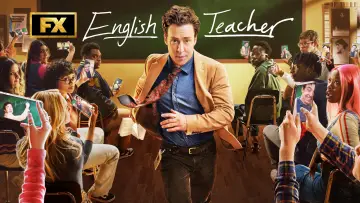 Backdrop к сериалу "English Teacher" #1480425