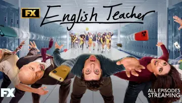 Backdrop к сериалу "English Teacher" #1480430