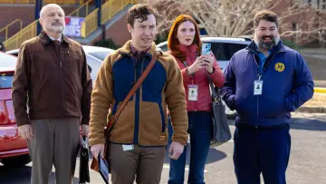 Backdrop к сериалу "English Teacher" #1480435