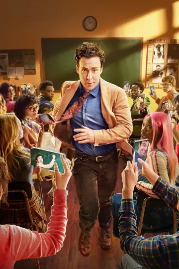 Poster к сериалу "English Teacher" #1480450