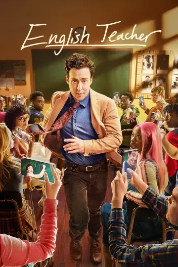 Poster к сериалу "English Teacher" #1480451