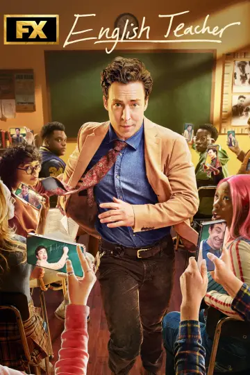 Poster к сериалу "English Teacher" #1480452