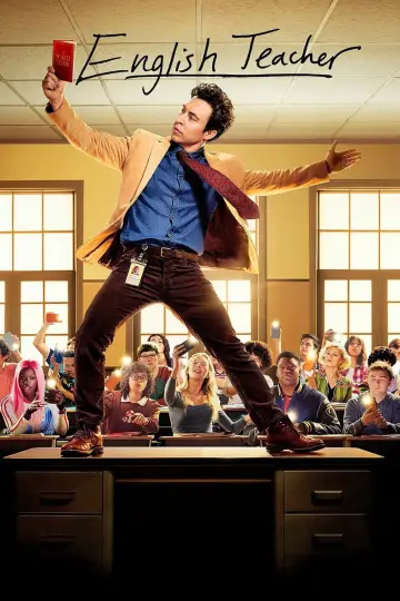 Poster к сериалу "English Teacher" #1480453