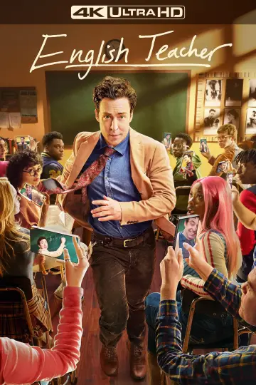 Poster к сериалу "English Teacher" #1480454