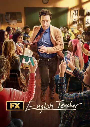 Poster к сериалу "English Teacher" #1480455