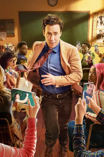 Poster к сериалу "English Teacher" #1480458